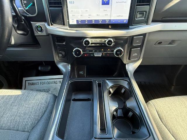 Certified 2022 Ford F150 XLT w/ Equipment Group 302A High image 38