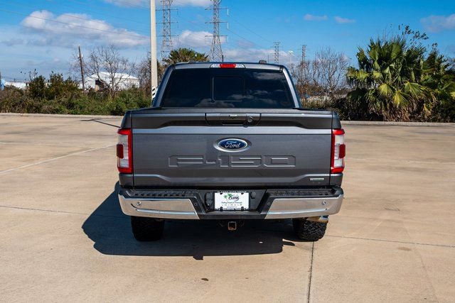 Certified 2021 Ford F150 Lariat image 3