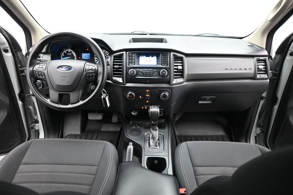 Certified 2021 Ford Ranger XL w/ Equipment Group 101A High RWD image 17