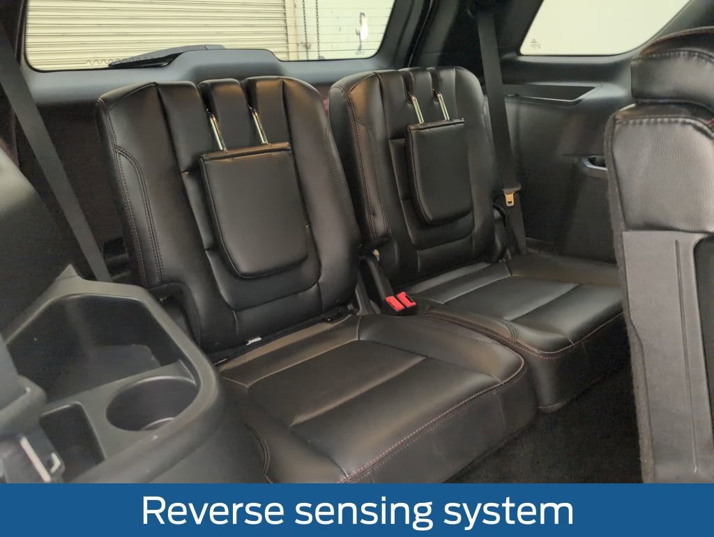 Certified 2017 Ford Explorer Sport image 21