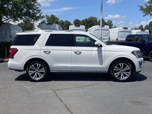 Certified 2020 Ford Expedition Limited w/ Equipment Group 302A AWD/4WD image 38