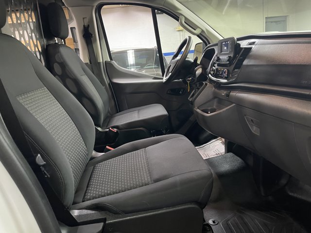Certified 2025 Ford Transit 250 Low Roof w/ Exterior Upgrade Package RWD image 12