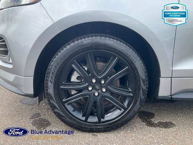 Certified 2024 Ford Edge ST-Line w/ Class II Trailer Tow Package AWD/4WD image 31