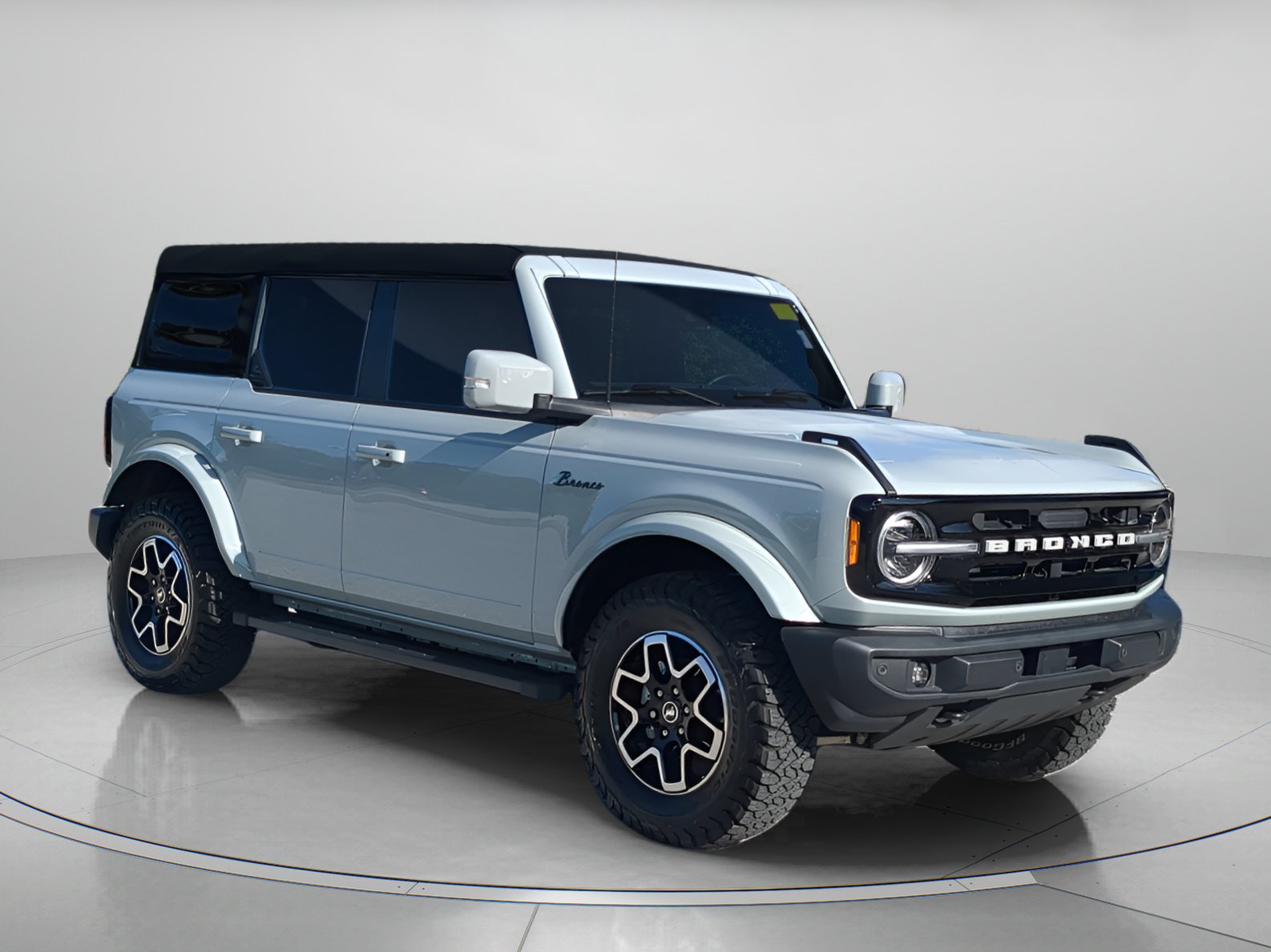 Certified 2024 Ford Bronco Outer Banks AWD/4WD image 38