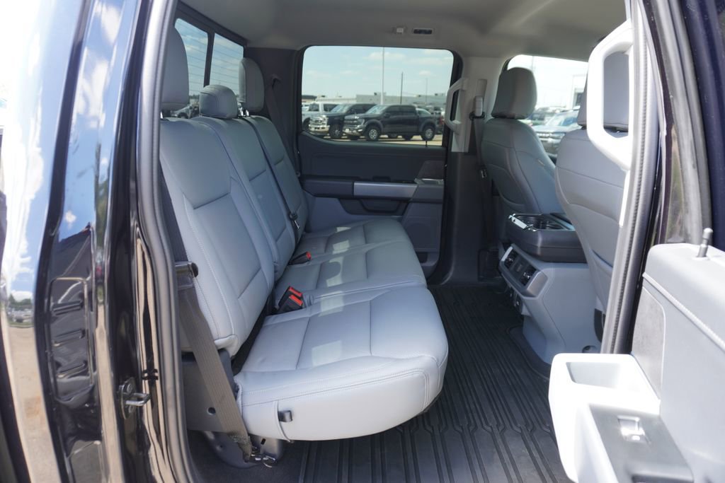 Certified 2025 Ford F150 XLT w/ Equipment Group 302A MID image 24