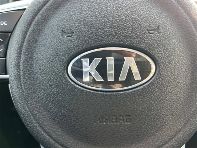 Used 2022 Kia Sportage EX image 34