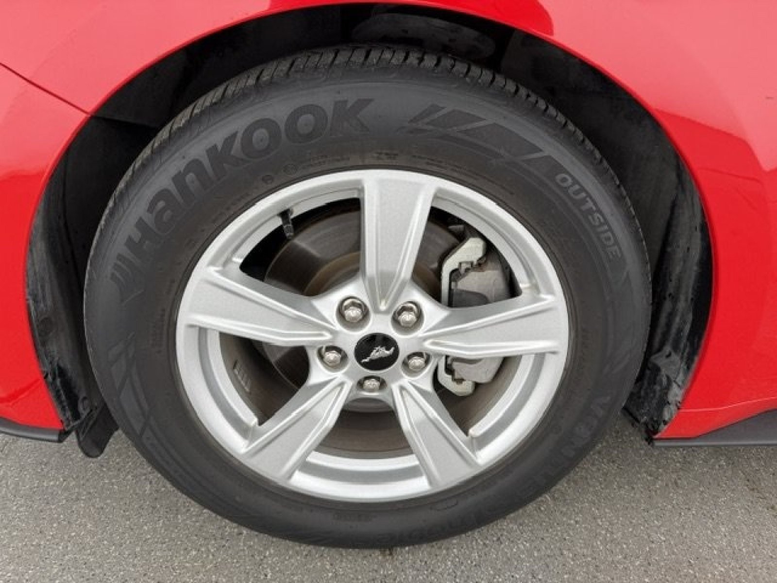 Certified 2022 Ford Mustang Coupe RWD image 7