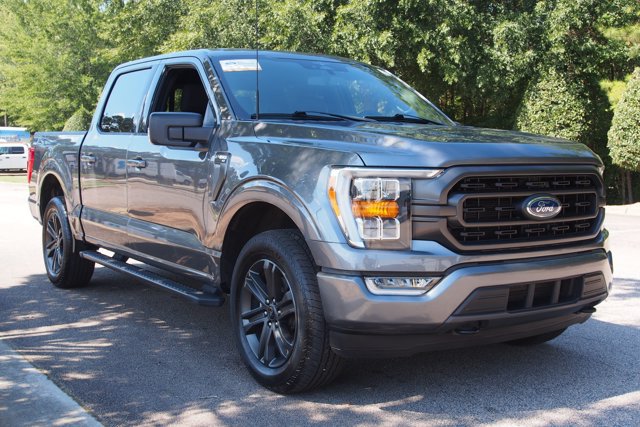Certified 2023 Ford F150 XLT w/ Equipment Group 302A High