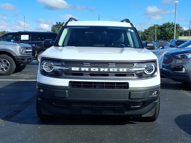 Certified 2023 Ford Bronco Sport Big Bend w/ Convenience Package AWD/4WD image 2