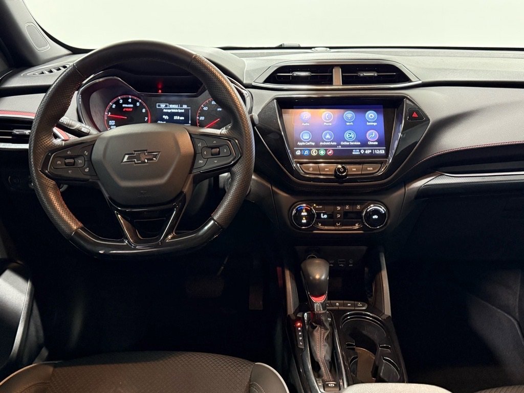 Used 2023 Chevrolet TrailBlazer RS w/ Convenience Package image 12