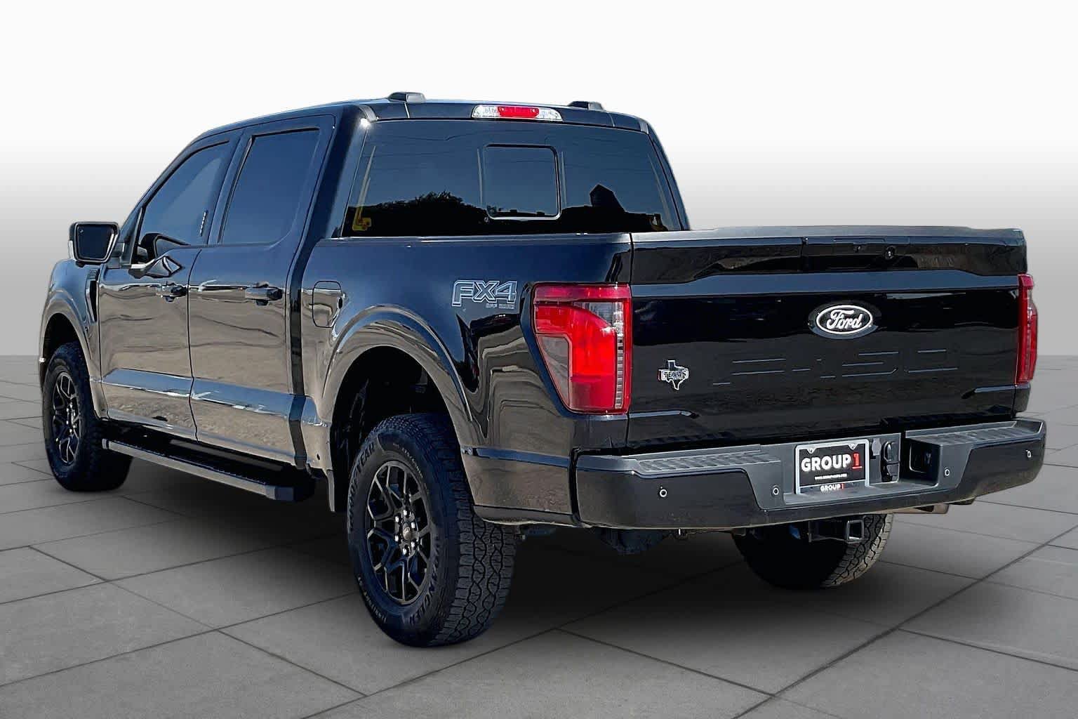 Certified 2024 Ford F150 XLT w/ Equipment Group 302A MID AWD/4WD image 11