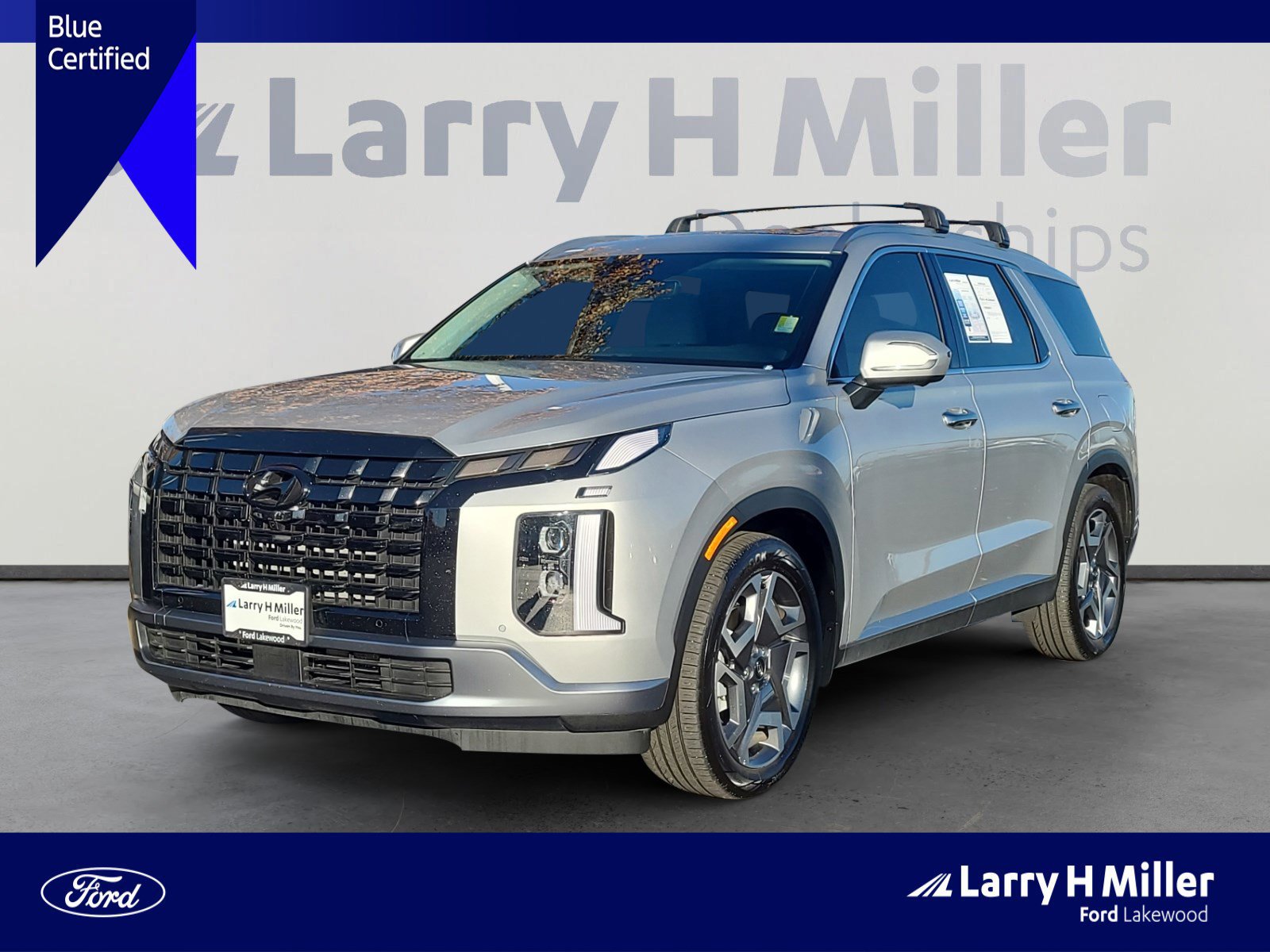 Used 2025 Hyundai Palisade SEL image 1
