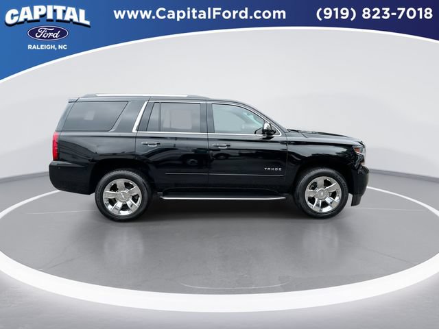 Used 2018 Chevrolet Tahoe Premier AWD/4WD image 9