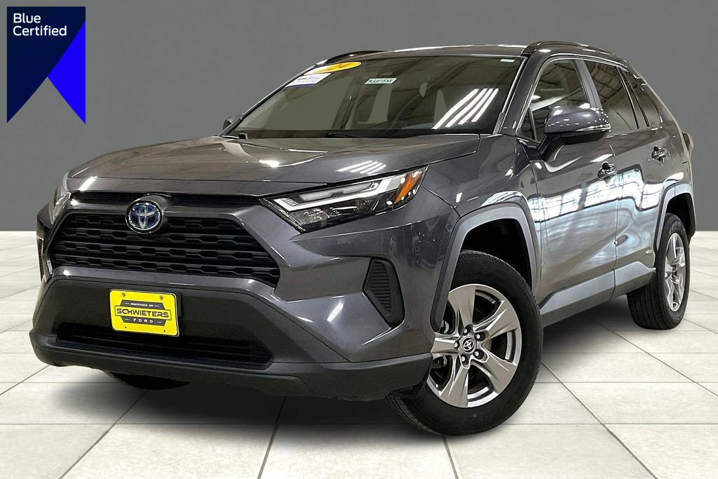 Used 2024 Toyota RAV4 XLE