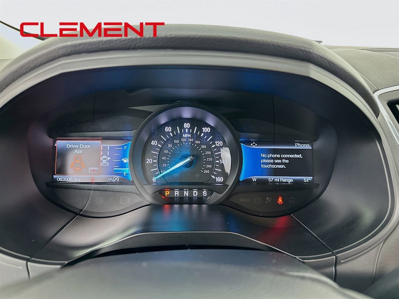 Certified 2022 Ford Edge Titanium image 18