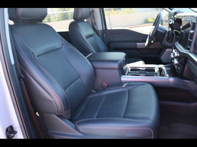 Certified 2024 Ford F450 Lariat w/ FX4 Off-Road Package image 6