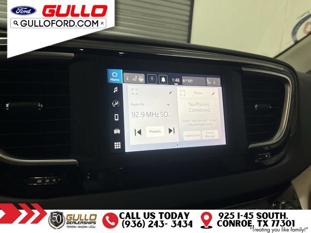 Used 2023 Chrysler Voyager LX FWD image 25