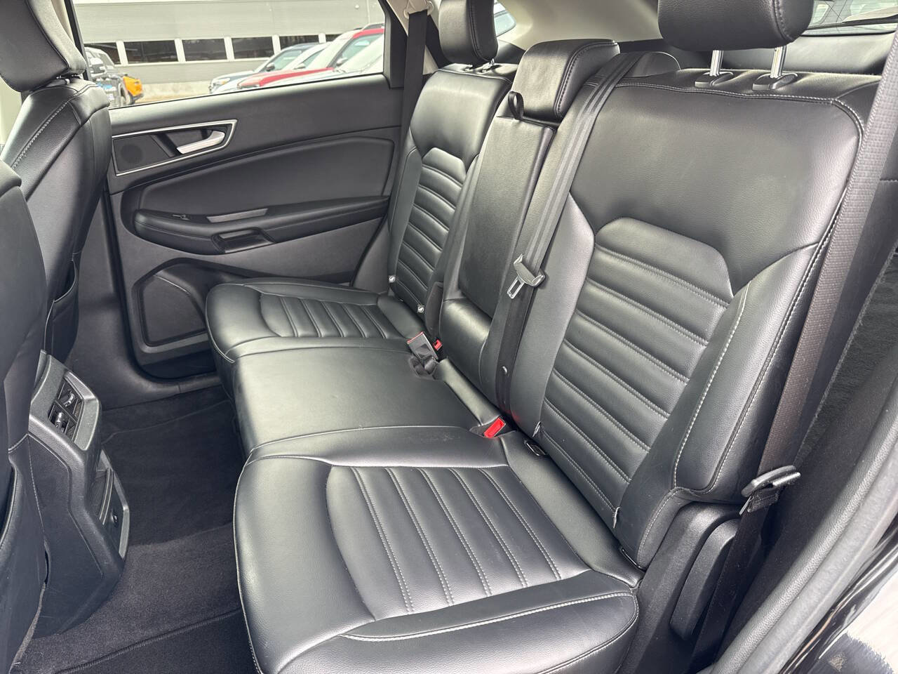 Certified 2024 Ford Edge SEL AWD/4WD image 13