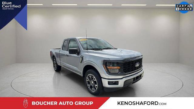 Certified 2024 Ford F150 STX AWD/4WD image 3