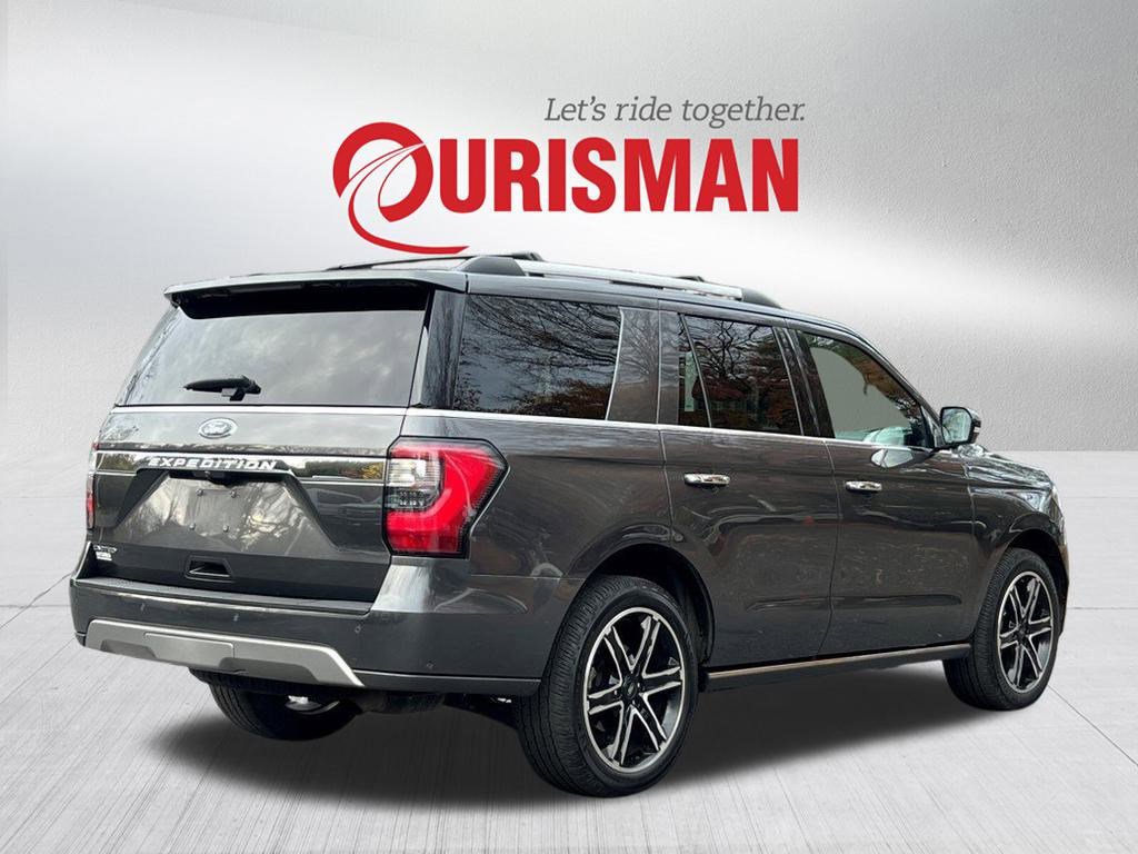 Certified 2021 Ford Expedition Limited image 5