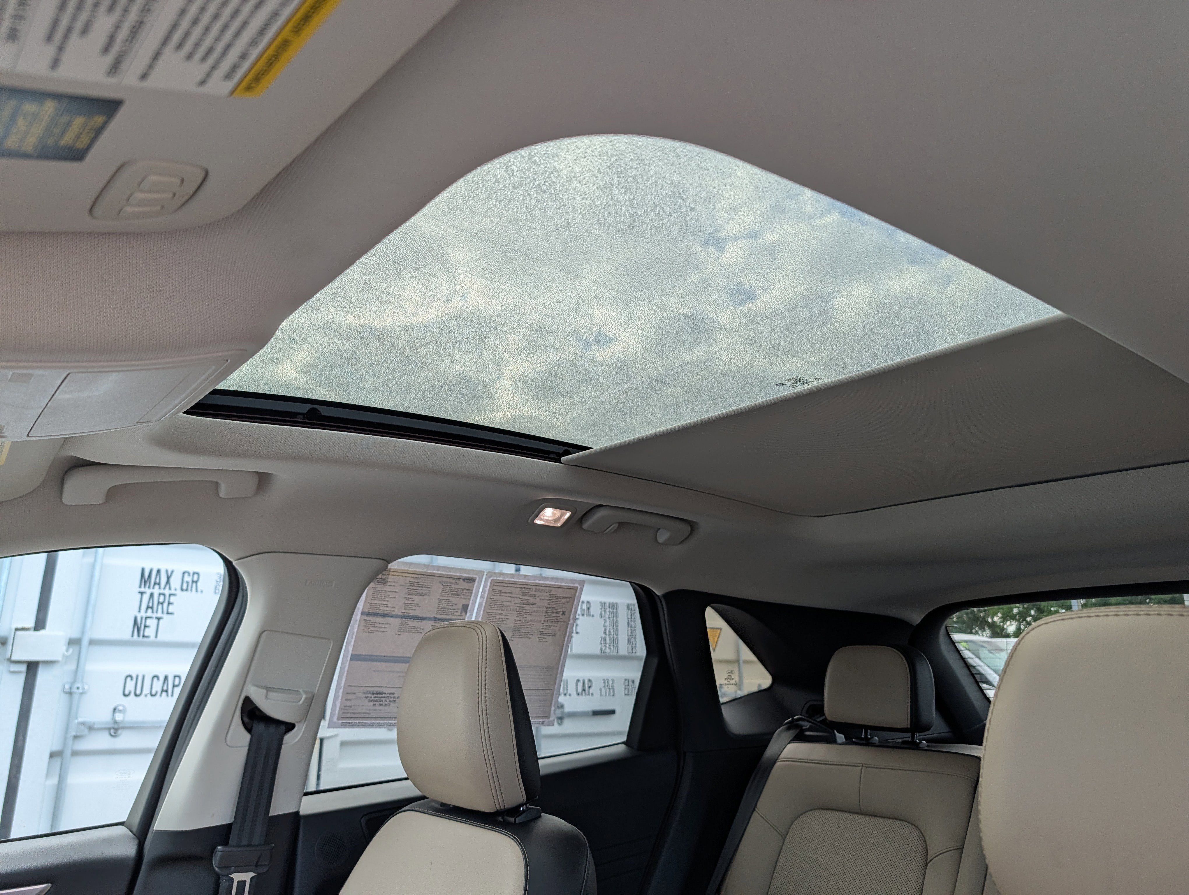 Certified 2021 Ford Escape Titanium image 23