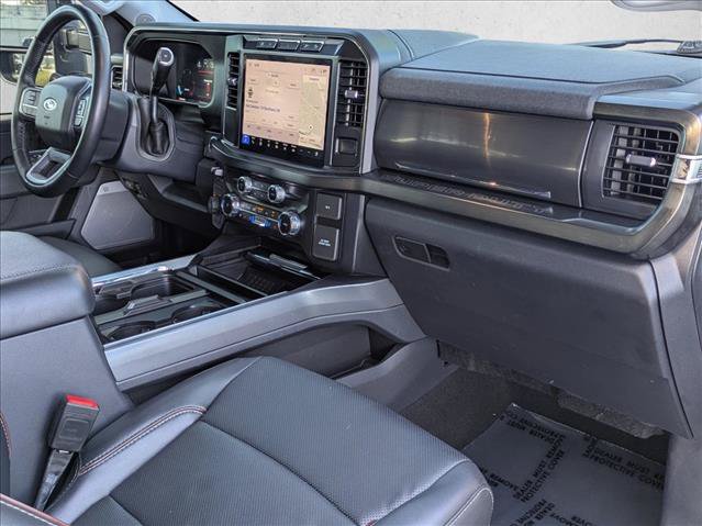 Certified 2024 Ford F250 Lariat w/ Sport Appearance Package AWD/4WD image 20