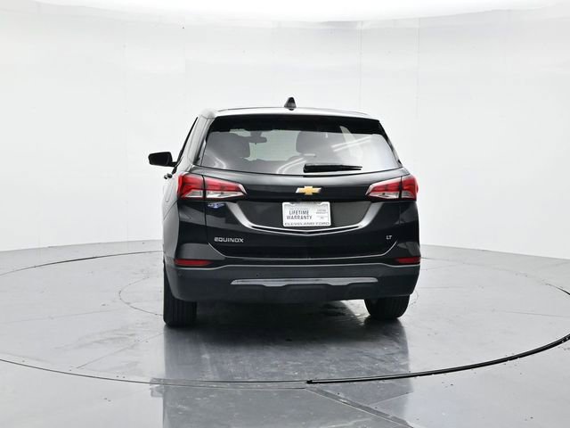 Used 2024 Chevrolet Equinox LT image 8