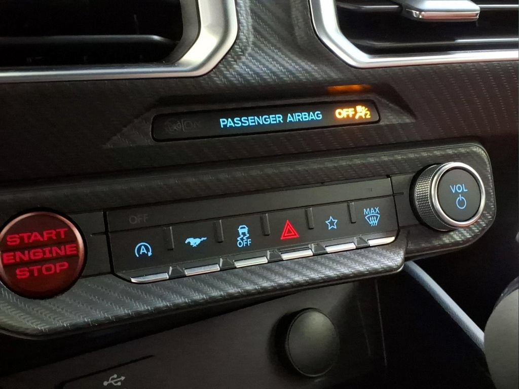 Certified 2026 Ford Mustang Premium RWD image 9