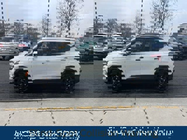 Used 2026 Kia Seltos EX w/ EX Sunroof Package AWD/4WD image 2