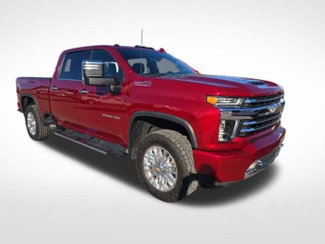 Used 2022 Chevrolet Silverado 3500 High Country w/ Z71 Off-Road Package image 5