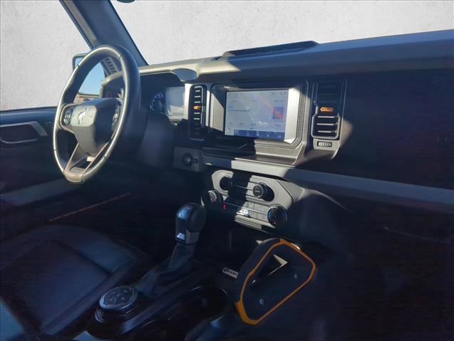 Certified 2022 Ford Bronco Badlands image 21
