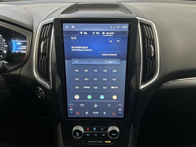 Certified 2024 Ford Edge Titanium w/ Equipment Group 301A image 20