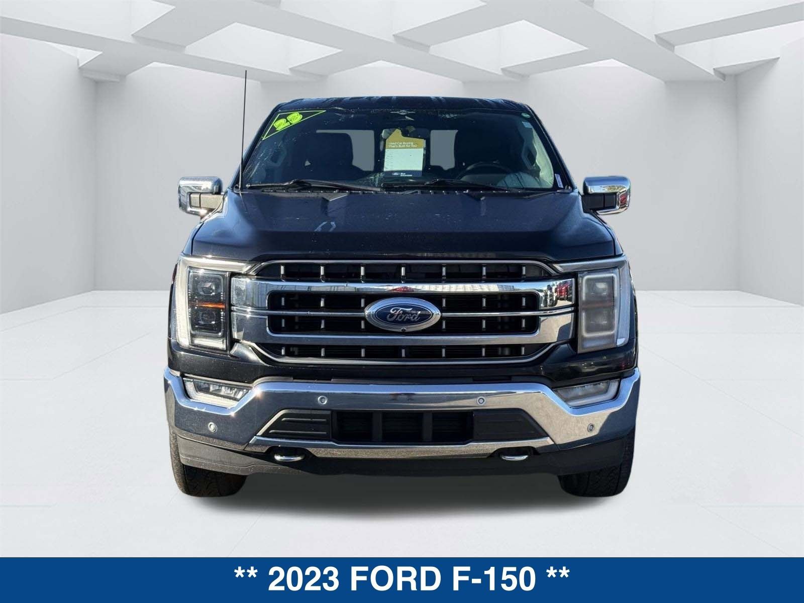 Certified 2023 Ford F150 Lariat w/ Equipment Group 502A High image 8