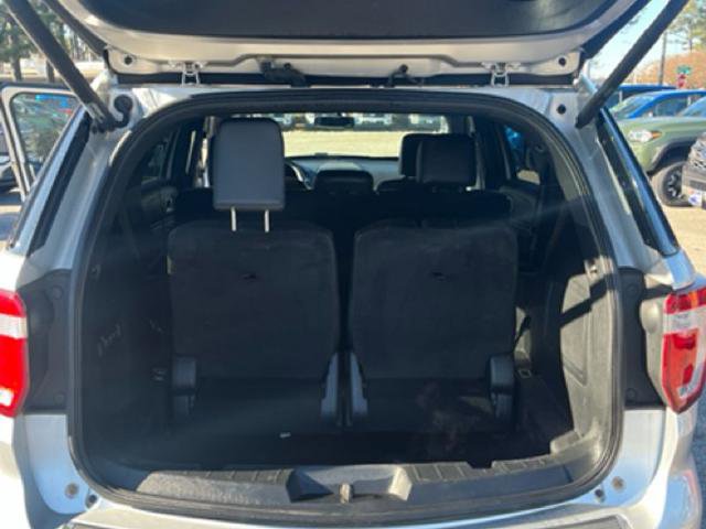 Certified 2018 Ford Explorer Limited image 16