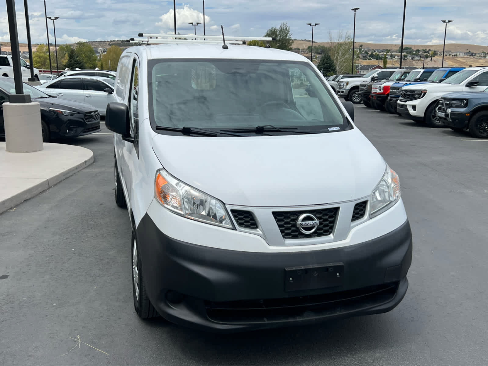 Used 2017 Nissan NV200 S w/ Cruise Control Package FWD image 4