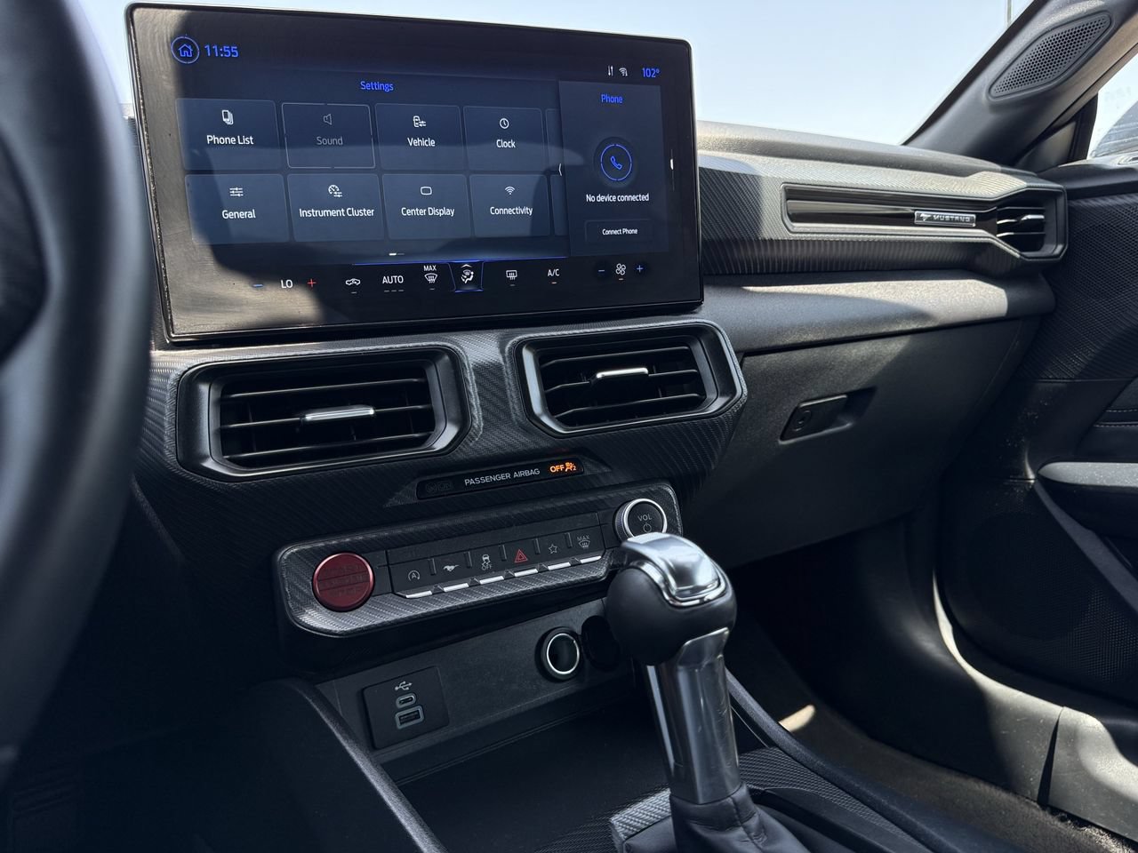Certified 2024 Ford Mustang GT RWD image 16
