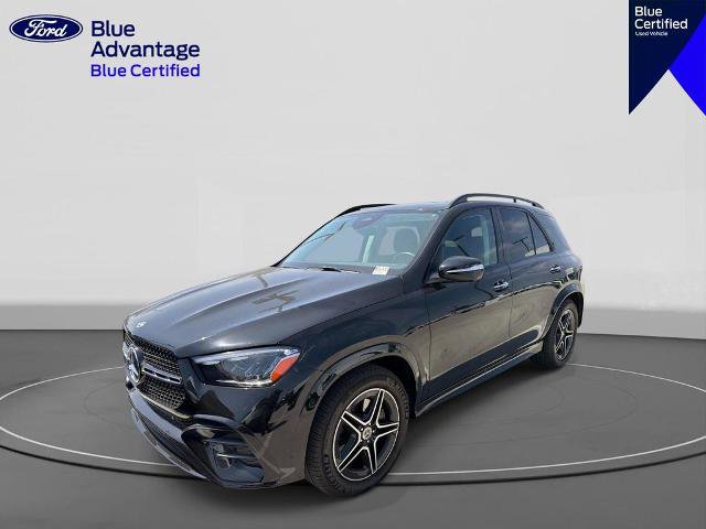Used 2024 Mercedes-Benz GLE 350 4MATIC image 1