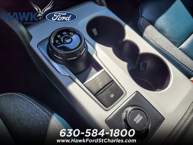 Certified 2022 Ford Bronco Sport Outer Banks w/ Tech Package AWD/4WD image 15