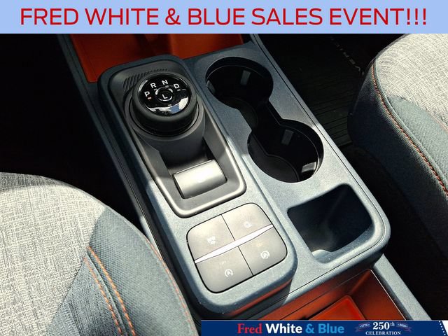 Certified 2022 Ford Maverick XLT FWD image 22