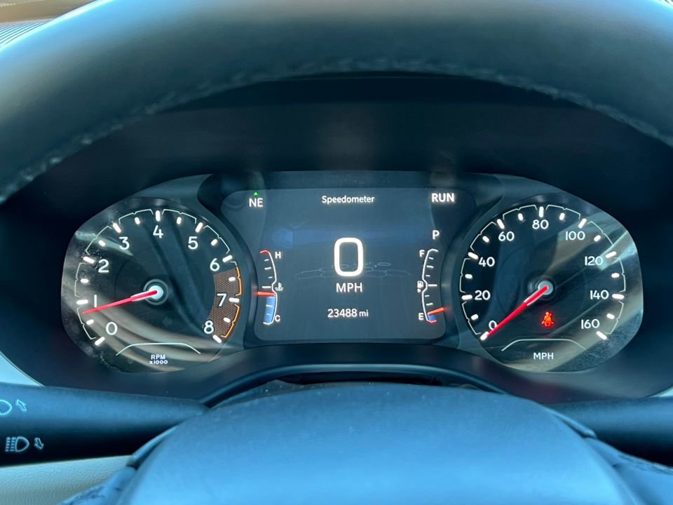 Used 2024 Jeep Compass Limited AWD/4WD image 20