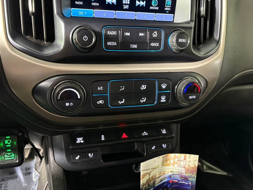 Used 2018 GMC Canyon Denali image 19