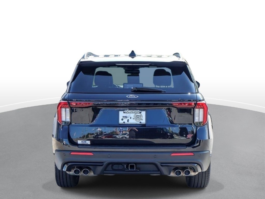 Certified 2025 Ford Explorer ST AWD/4WD image 7
