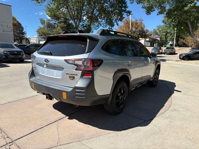Used 2022 Subaru Outback Wilderness AWD/4WD image 8