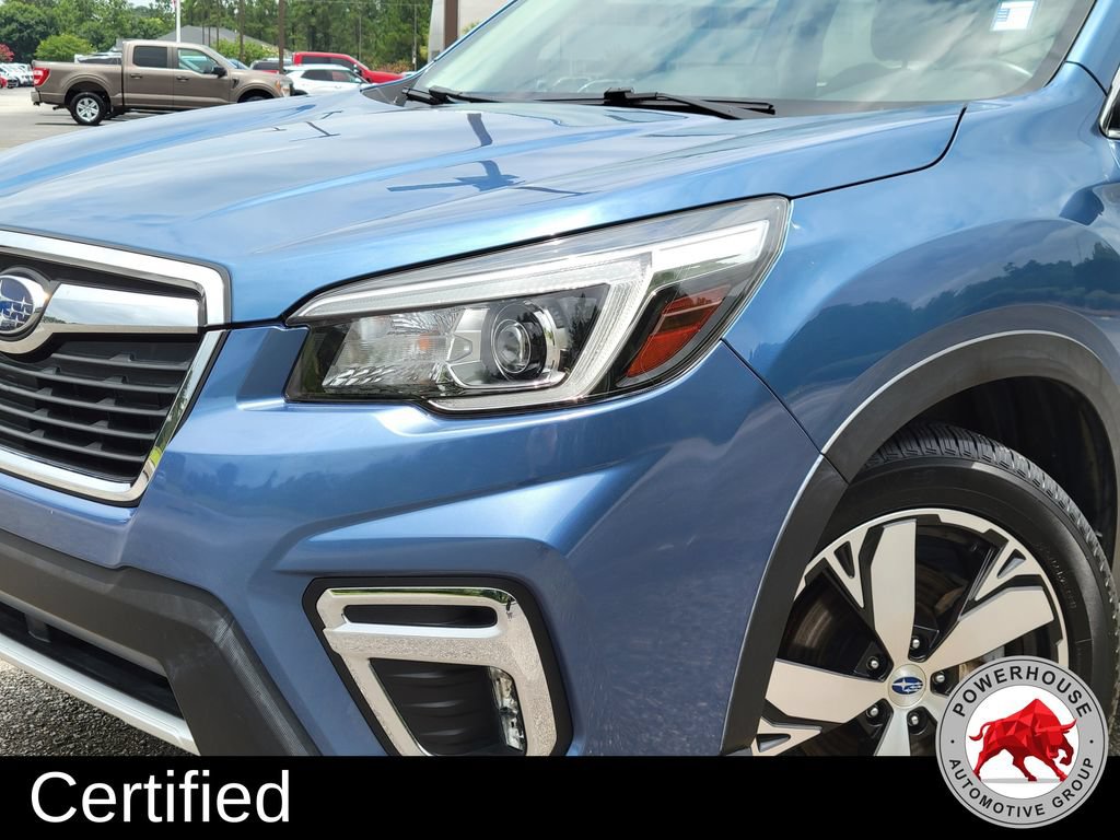 Used 2020 Subaru Forester Touring w/ Popular Package #2 AWD/4WD image 11