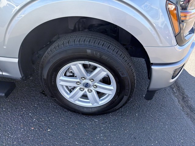 Certified 2025 Ford F150 STX w/ Equipment Group 200A RWD image 4