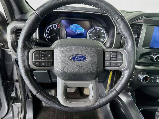 Certified 2021 Ford F150 XLT w/ Equipment Group 301A Mid AWD/4WD image 12