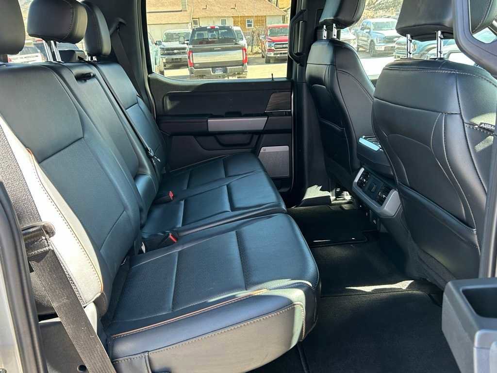 Certified 2024 Ford F150 Lariat w/ Bed Utility Package image 19