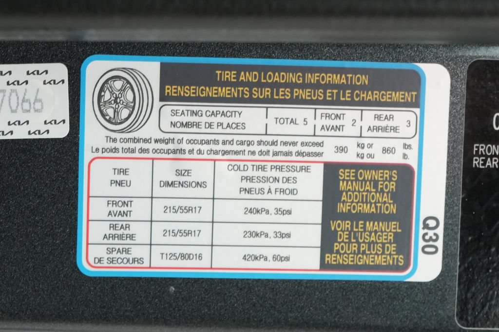 Used 2023 Kia Seltos EX AWD/4WD image 23