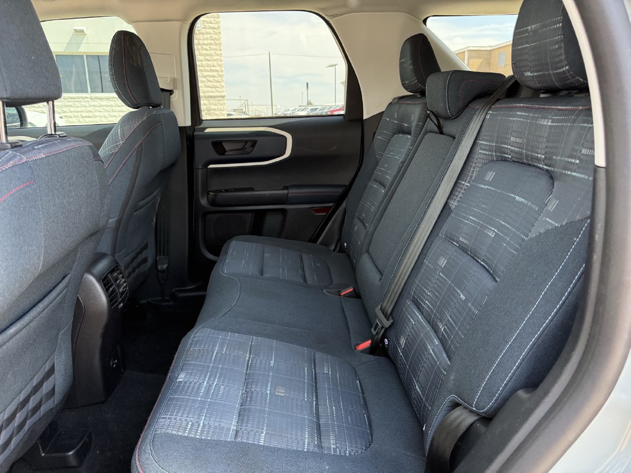 Certified 2024 Ford Bronco Sport Heritage w/ Heritage Convenience Package AWD/4WD image 25