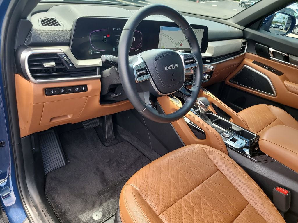 Used 2024 Kia Telluride EX X-Line AWD/4WD image 16